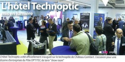 Article OPTITEC juin 16