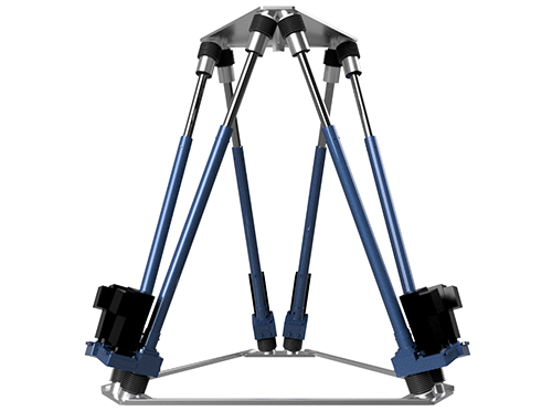 AQUILON - Motion hexapods by Symétrie