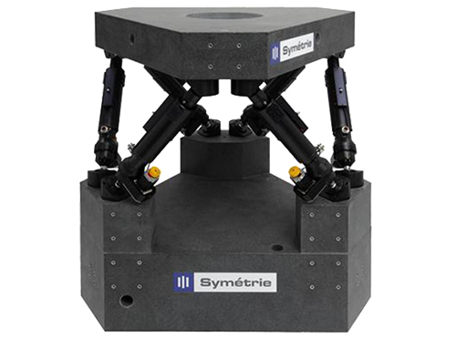 JORAN - Hexapodes de positionnement de précision par Symétrie