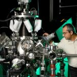 BREVA Hexapod by SYMÉTRIE © Bart van Overbeeke Fotografie for DIFFER