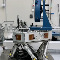 JORAN hexapod by Symétrie © Credit NASA JPL