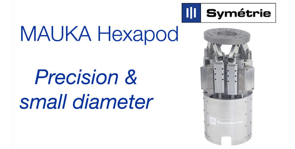 MAUKA hexapod
