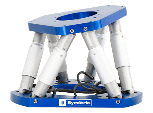 PUNA-hexapod