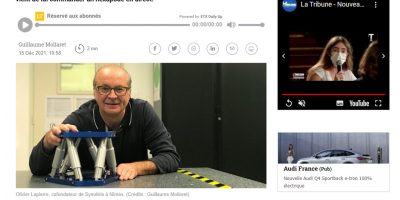 La tribune