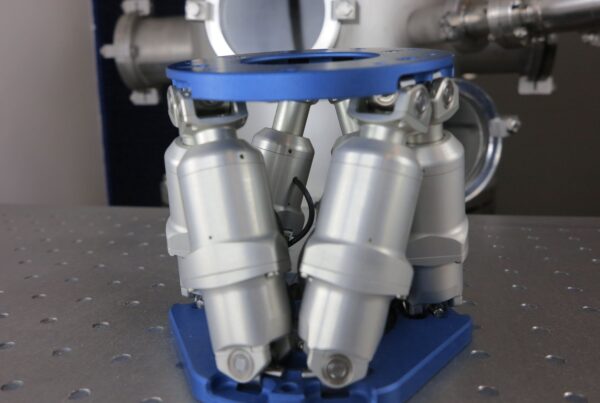 SOLANO hexapod