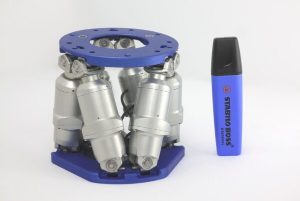 Solano hexapod stabilo
