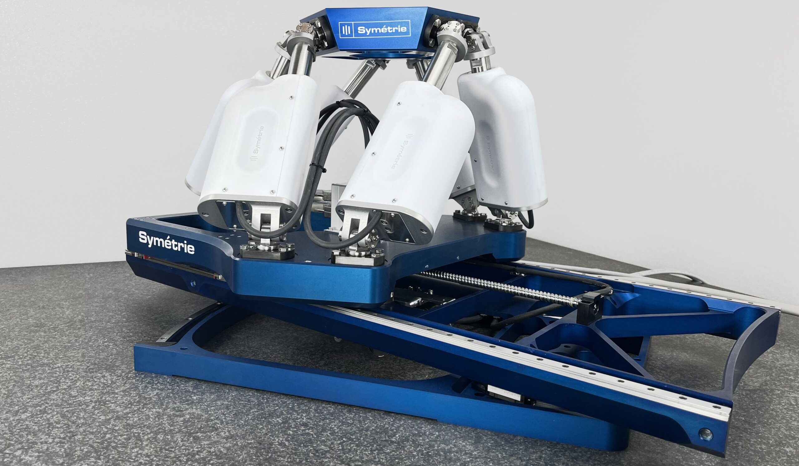 SYMETRIE_BREVA hexapod
