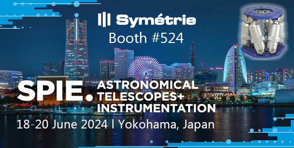 Annonce site SPIE Astro Japan