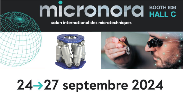 Salon Micronora 2024 Besançon