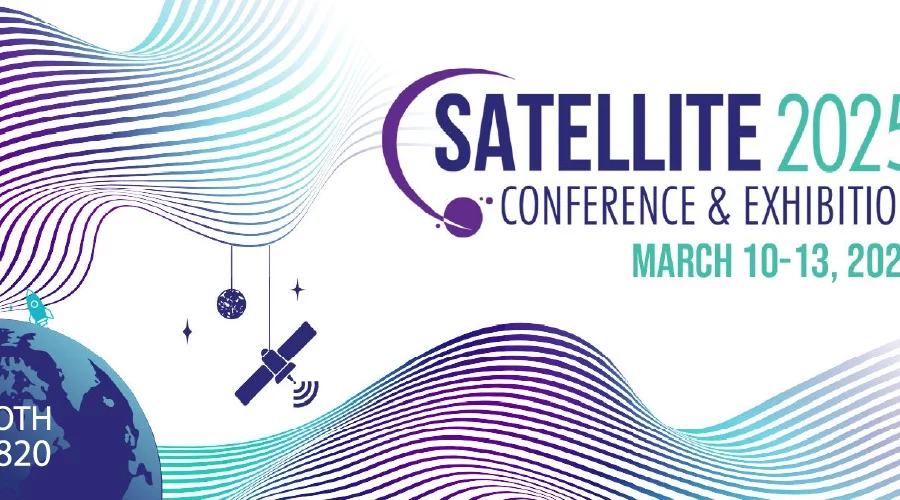 Symetrie at SATELLITE 2025