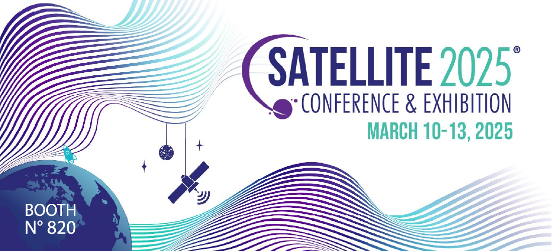 Symetrie at SATELLITE 2025