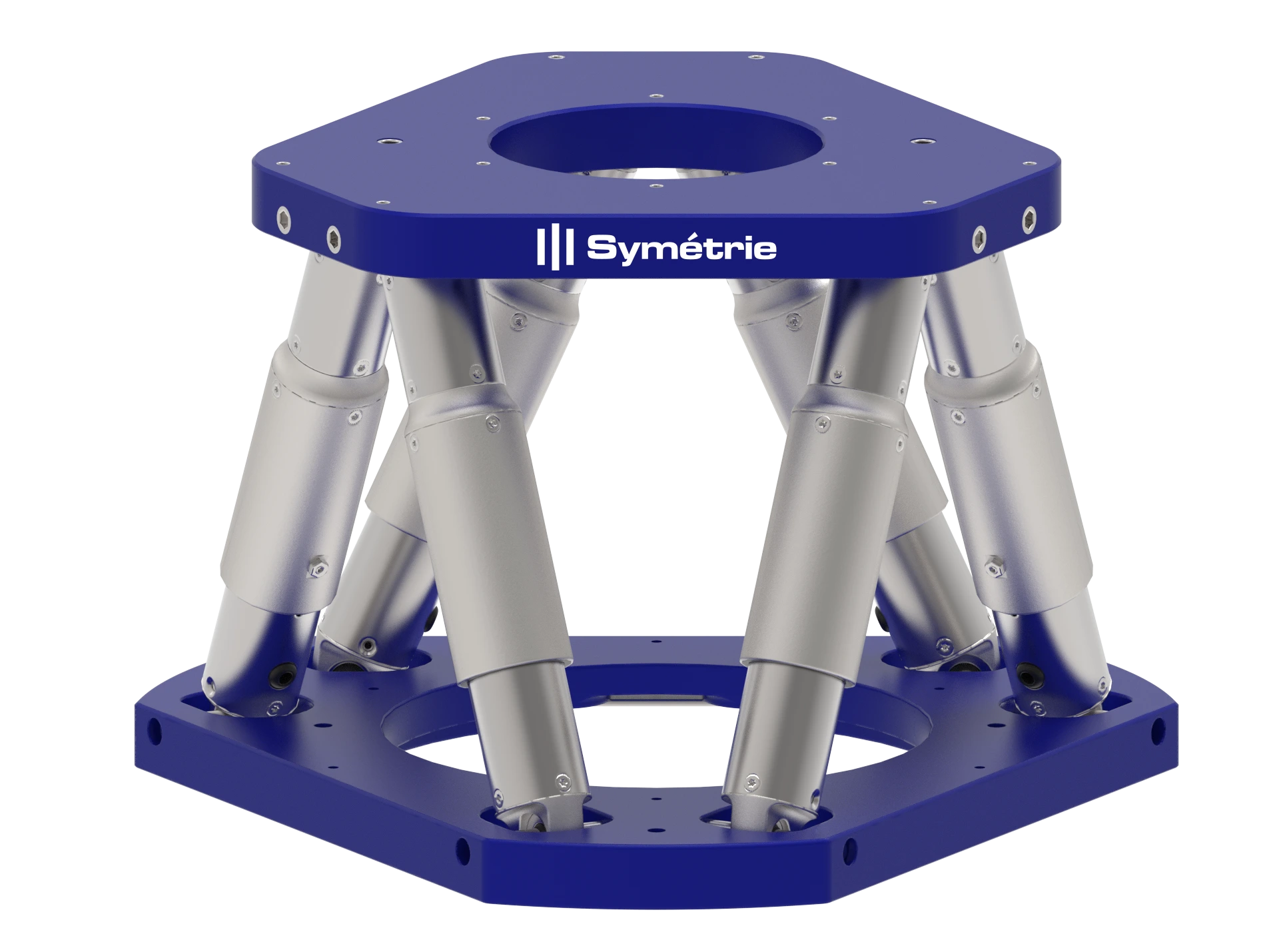 Precision positioning hexapod : PUNA