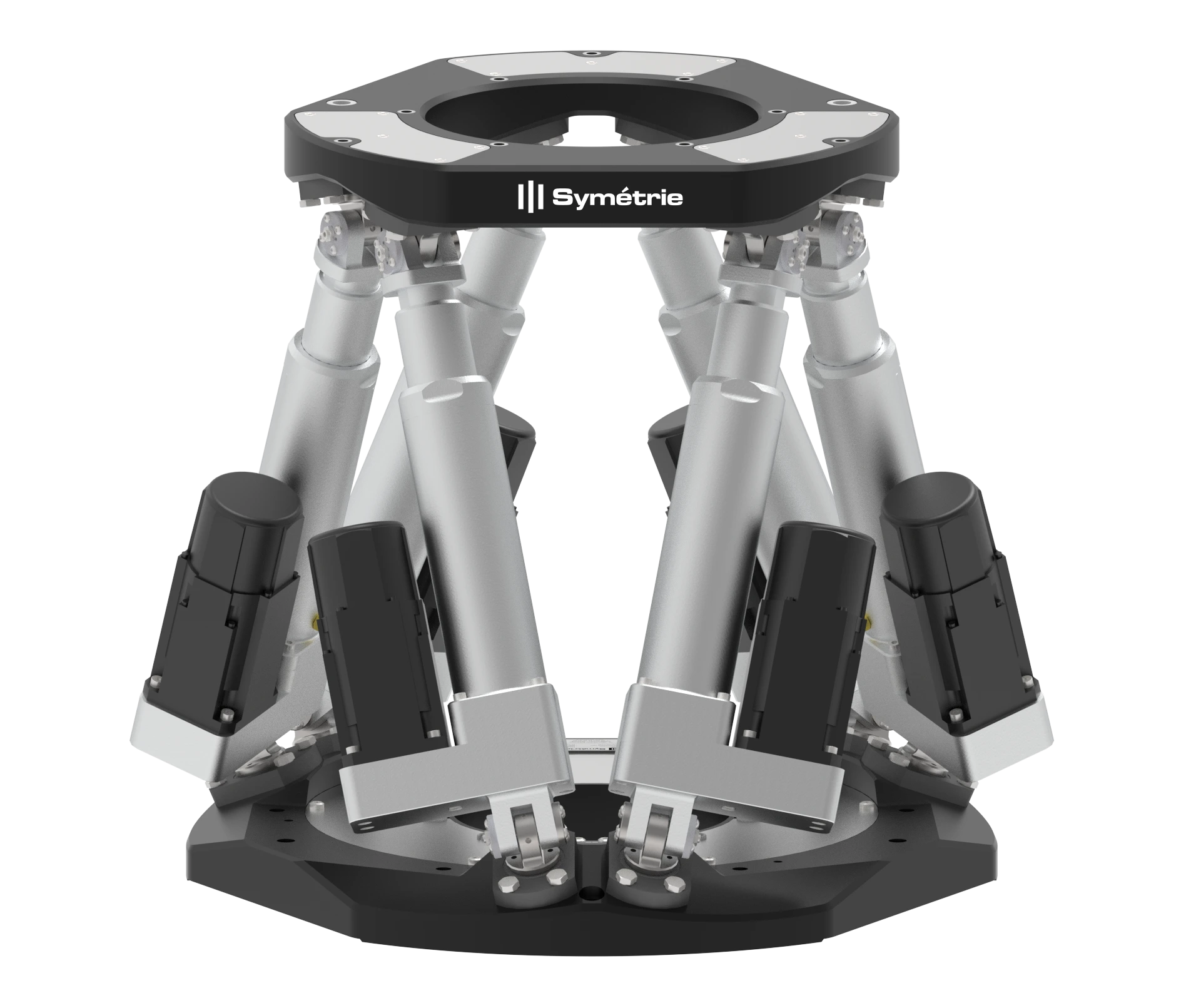Precision positioning hexapod : HEGOA