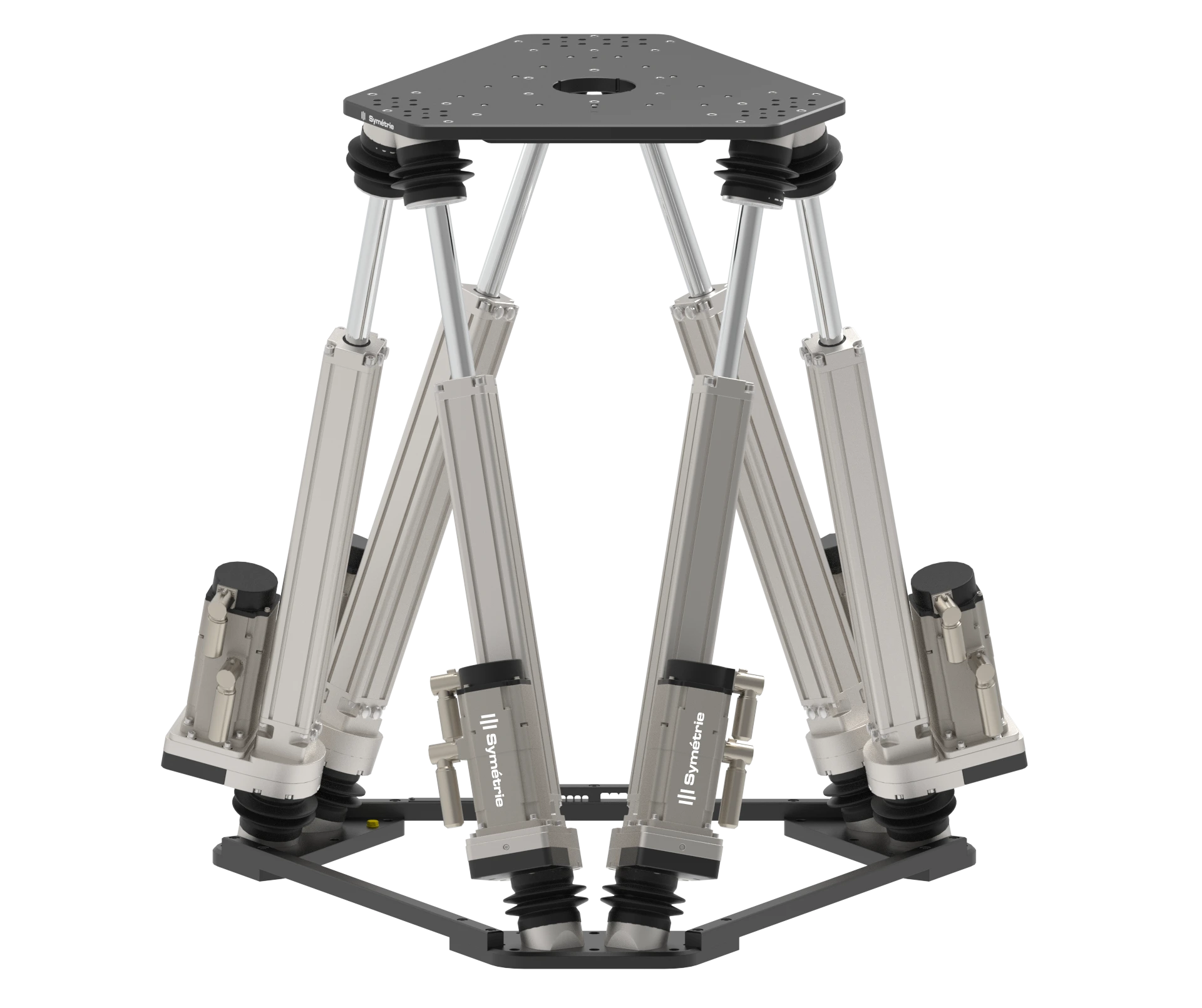 Precision positioning hexapod : NOTUS