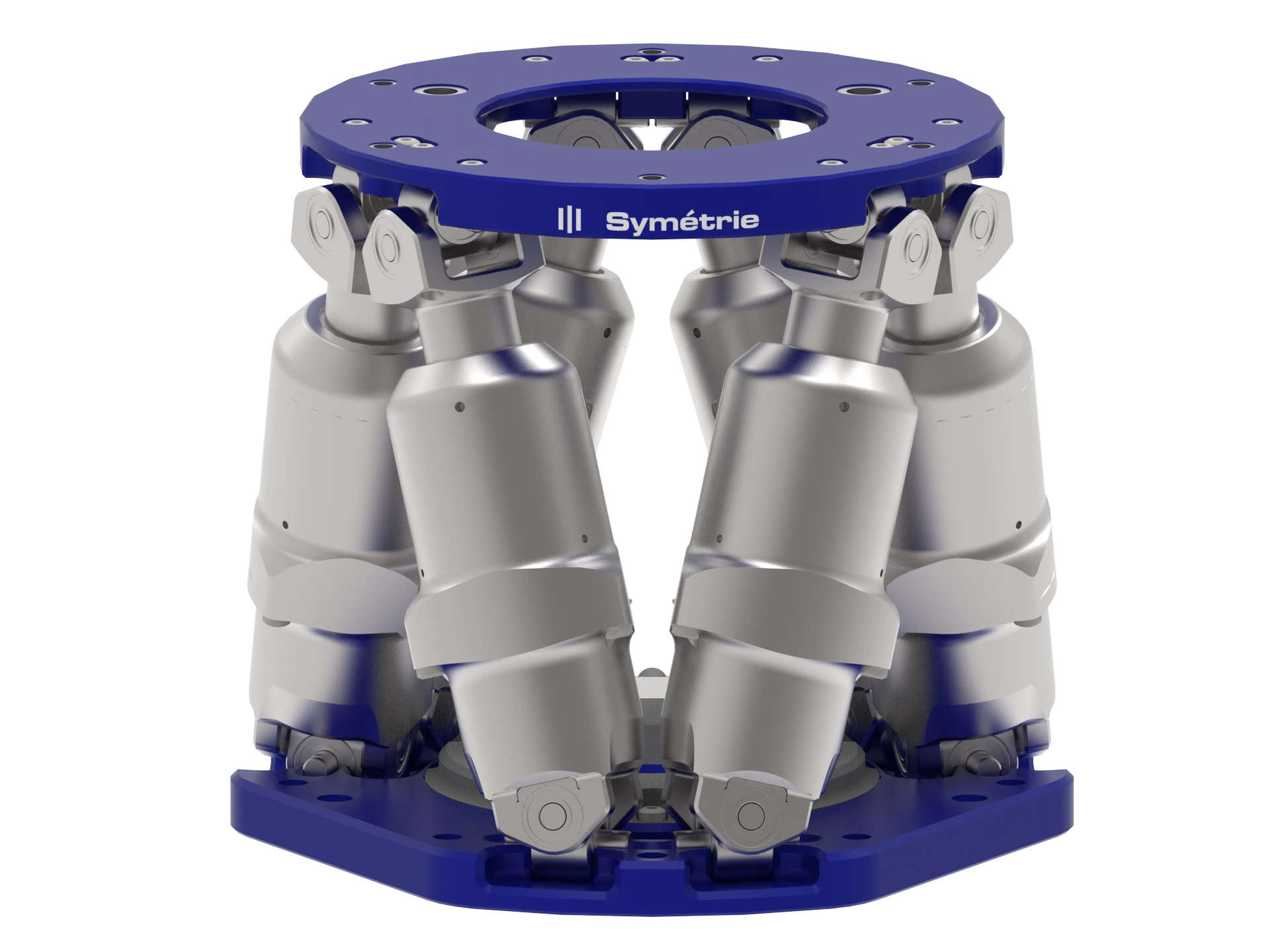 Precision positioning hexapod : SOLANO