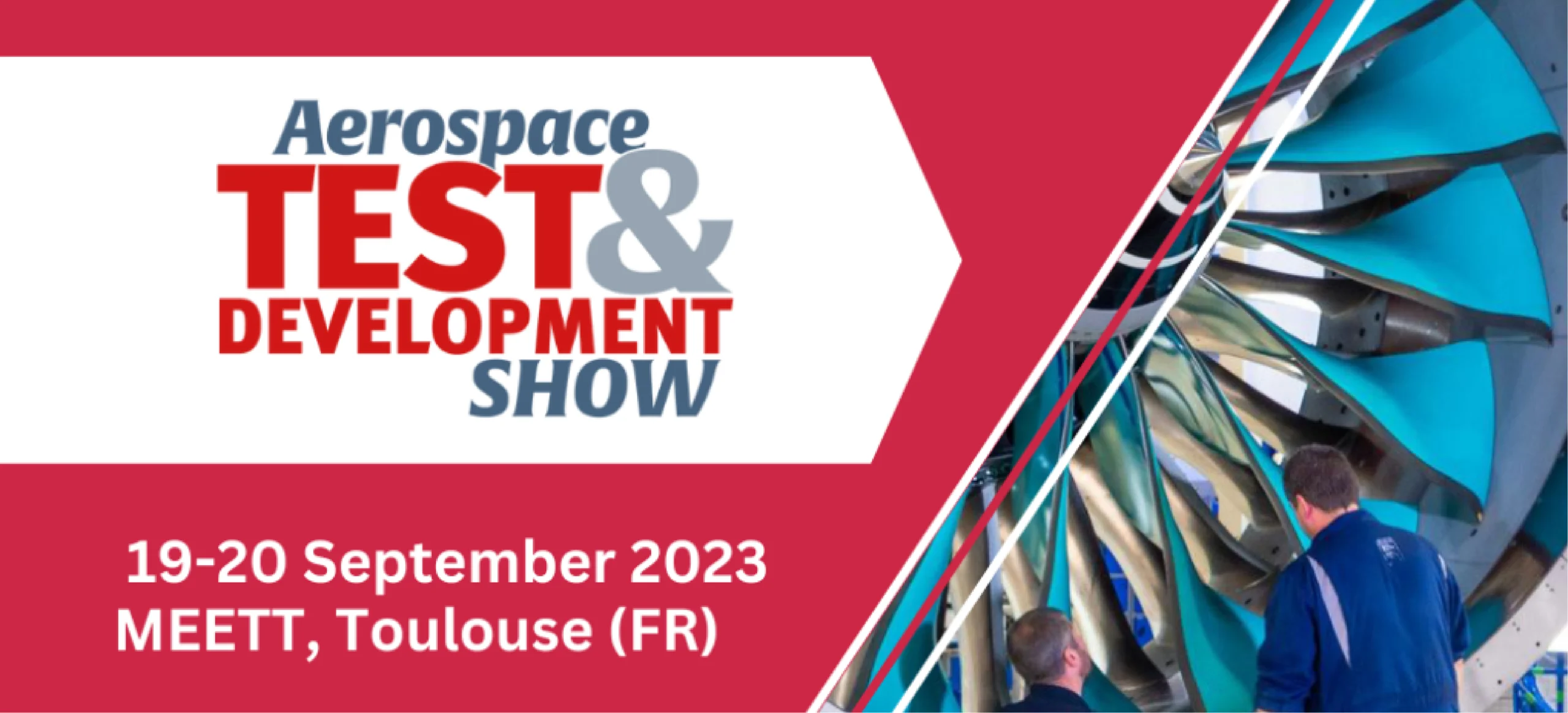 Aerospace Test and Development Show