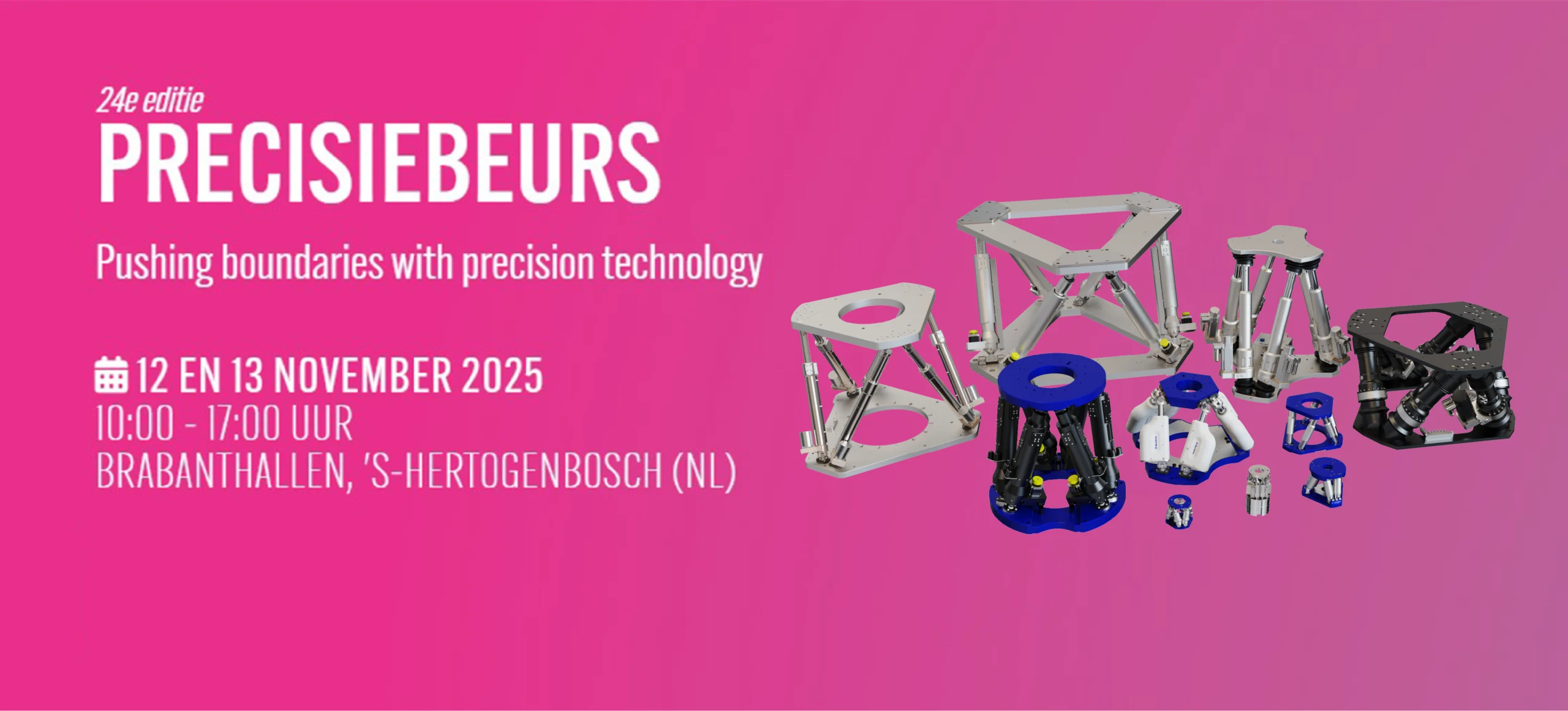 Precision Fair 2025