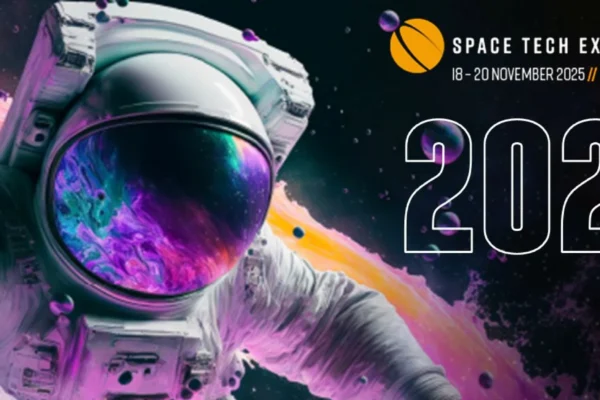 Space Tech Expo Europe 2025