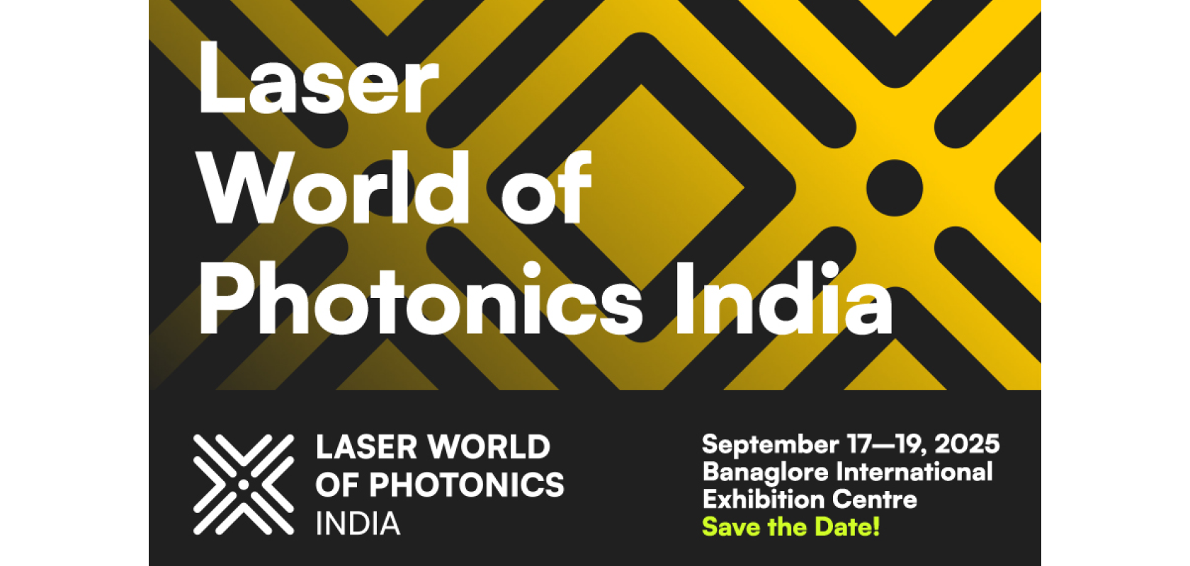 Symétrie at LWOP India 2025