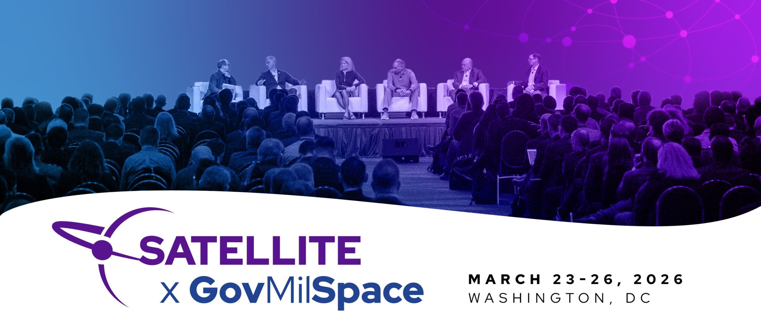 Symetrie at SATShow Week 2026