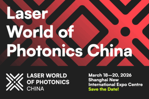 Laser World of Photonics China 2026