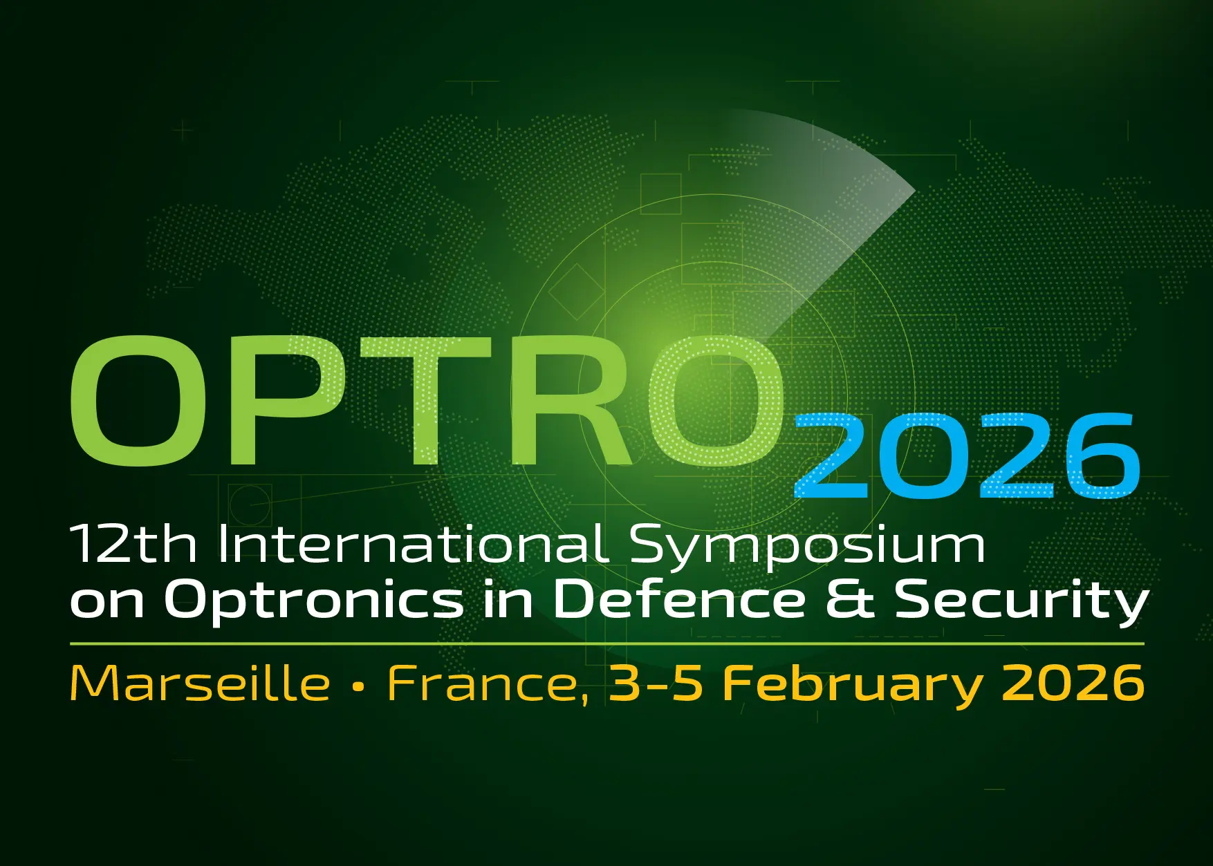 Symposium OPTRO 2026