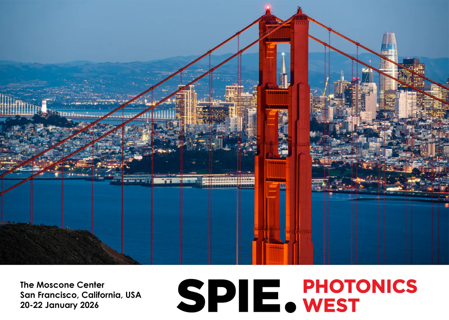 Photonics West 2026
