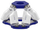 Precision positioning hexapod : BREVA