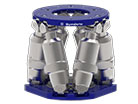 Precision positioning hexapod : SOLANO