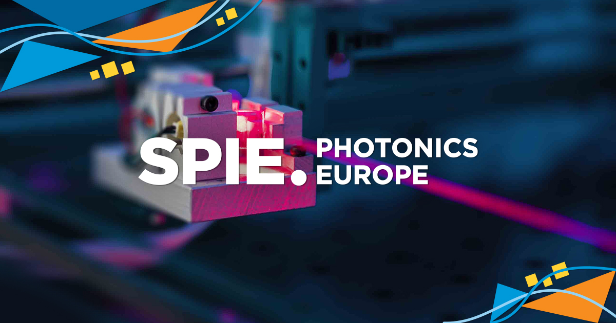 SPIE Photonics Europe2026