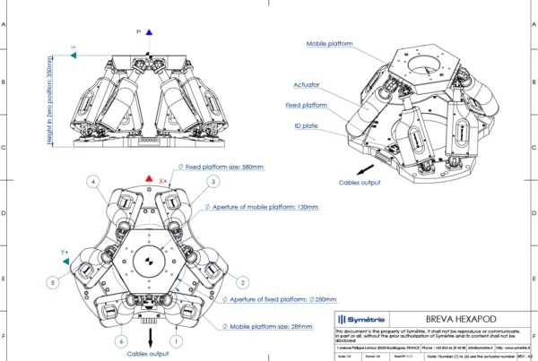 STD03_DWG_0001_BREVA HEXAPOD Marketing