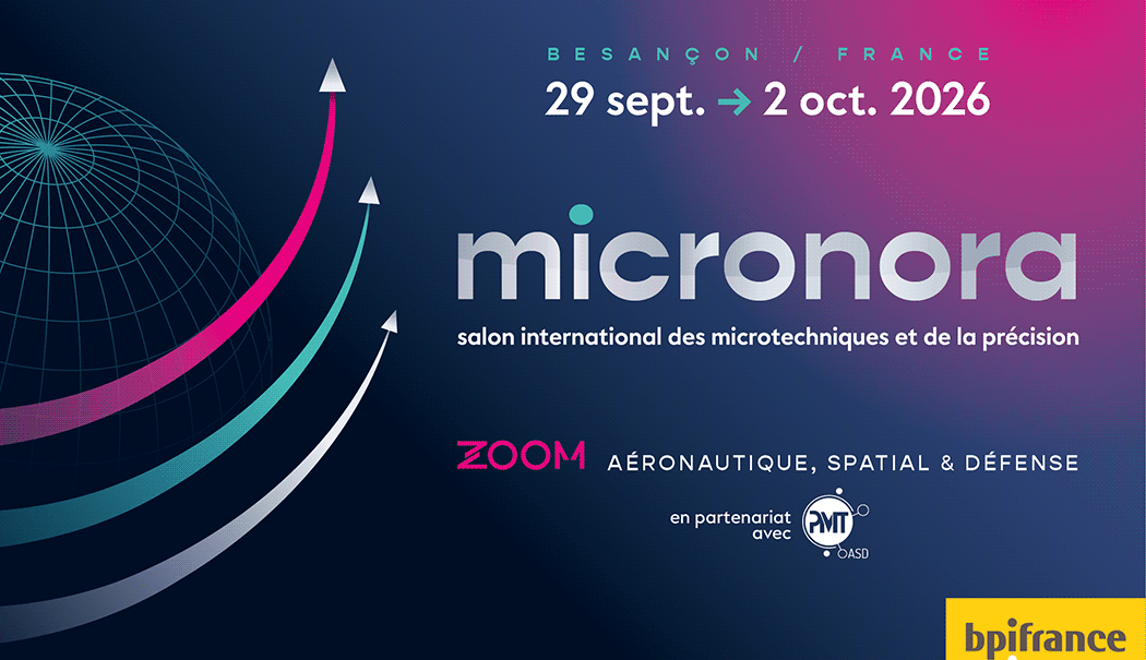 Symétrie at Micronora 2026